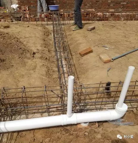 北京农村自建12x12m两层轻钢别墅 搭积木建房不用砖，地基全程可见