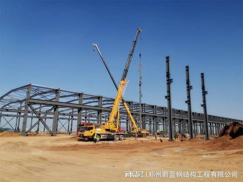 郑州钢结构地基基础加固详解 确保建筑安全的基石工程